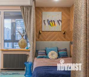 Студия квартира, посуточно, 28м2, 13/26 этаж