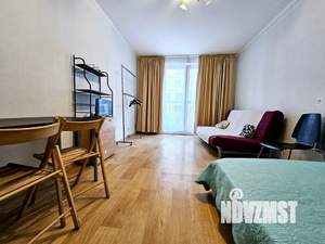1-к квартира, посуточно, 35м2, 2/10 этаж