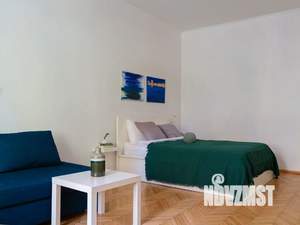 1-к квартира, посуточно, 50м2, 1/5 этаж