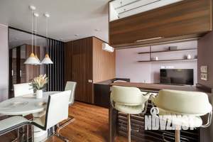 2-к квартира, посуточно, 66м2, 10/10 этаж