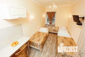 1-к квартира, посуточно, 17м2, 1/1 этаж