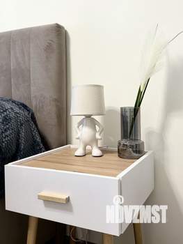 1-к квартира, посуточно, 45м2, 3/20 этаж