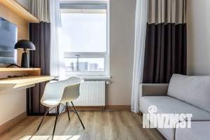 1-к квартира, посуточно, 19м2, 9/10 этаж