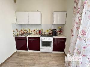 1-к квартира, на длительный срок, 36м2, 21/25 этаж