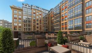 1-к квартира, на длительный срок, 56м2, 4/9 этаж