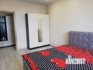 1-к квартира, на длительный срок, 38м2, 6/17 этаж