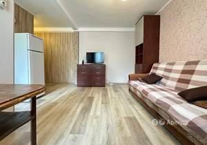 1-к квартира, на длительный срок, 28м2, 3/5 этаж