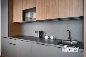 1-к квартира, посуточно, 43м2, 1/1 этаж