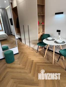 Студия квартира, на длительный срок, 25м2, 4/9 этаж