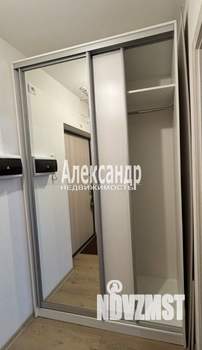 Студия квартира, на длительный срок, 25м2, 13/23 этаж