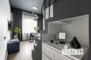 1-к квартира, посуточно, 24м2, 1/1 этаж