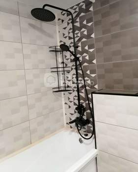 3-к квартира, на длительный срок, 42м2, 5/5 этаж