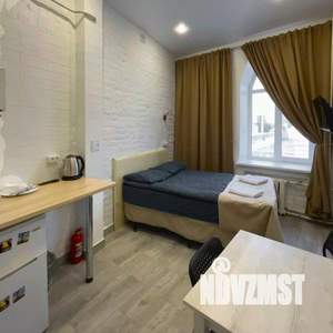 1-к квартира, посуточно, 15м2, 1/1 этаж