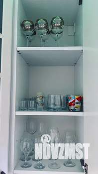 1-к квартира, посуточно, 40м2, 16/17 этаж