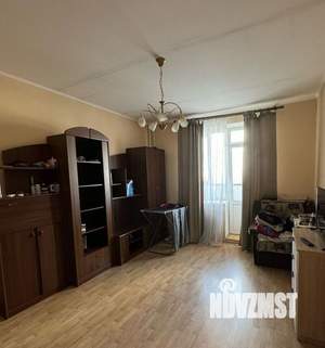 1-к квартира, на длительный срок, 37м2, 17/25 этаж
