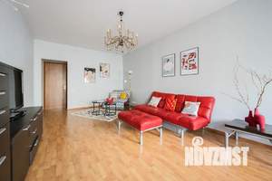 3-к квартира, посуточно, 121м2, 4/4 этаж