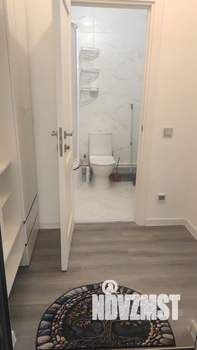 Студия квартира, на длительный срок, 24м2, 14/15 этаж