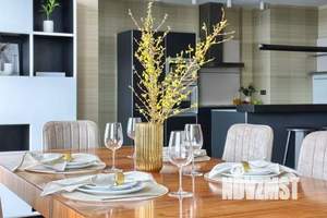 3-к квартира, посуточно, 150м2, 5/10 этаж