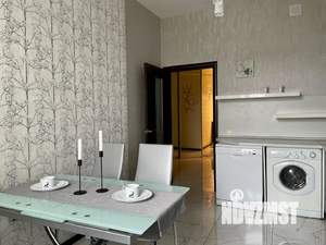 1-к квартира, посуточно, 45м2, 9/12 этаж