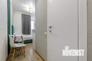 1-к квартира, посуточно, 14м2, 1/1 этаж