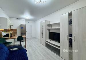 Студия квартира, на длительный срок, 25м2, 13/15 этаж