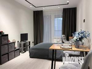 1-к квартира, посуточно, 35м2, 1/1 этаж