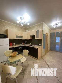 1-к квартира, посуточно, 37м2, 4/16 этаж