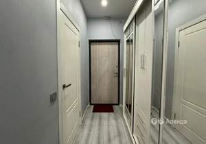 Студия квартира, на длительный срок, 21м2, 19/24 этаж