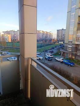 1-к квартира, на длительный срок, 38м2, 3/9 этаж