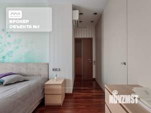 3-к квартира, на длительный срок, 92м2, 15/17 этаж