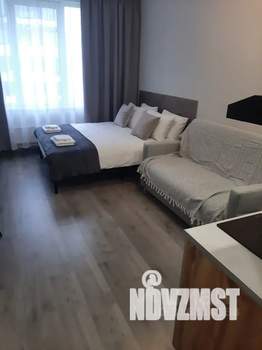 1-к квартира, посуточно, 30м2, 6/25 этаж