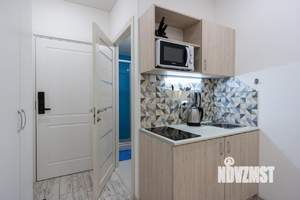 1-к квартира, посуточно, 12м2, 1/1 этаж