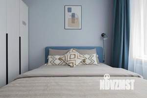 1-к квартира, посуточно, 34м2, 1/1 этаж