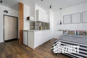 1-к квартира, посуточно, 28м2, 5/18 этаж