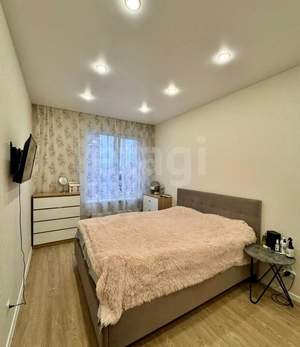 1-к квартира, на длительный срок, 34м2, 10/14 этаж