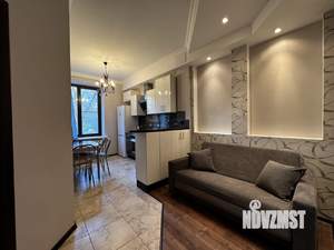 1-к квартира, на длительный срок, 46м2, 2/8 этаж