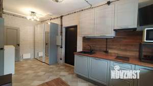 1-к квартира, на длительный срок, 36м2, 1/4 этаж