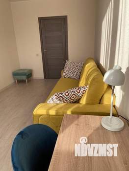 1-к квартира, на длительный срок, 33м2, 7/12 этаж