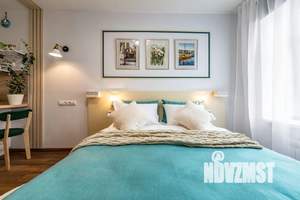Студия квартира, посуточно, 27м2, 4/5 этаж