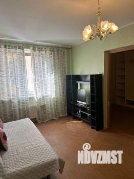 1-к квартира, на длительный срок, 40м2, 2/11 этаж