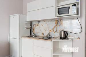 Студия квартира, на длительный срок, 18м2, 3/12 этаж