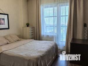 1-к квартира, посуточно, 40м2, 8/20 этаж