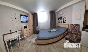 Студия квартира, посуточно, 15м2, 1/5 этаж