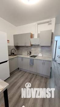 Студия квартира, посуточно, 24м2, 22/23 этаж