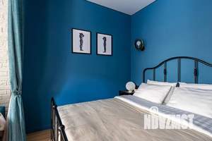 2-к квартира, посуточно, 35м2, 1/5 этаж