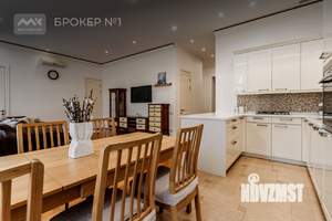 4-к квартира, на длительный срок, 152м2, 4/6 этаж