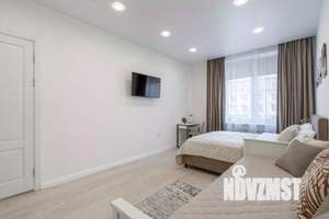 1-к квартира, посуточно, 36м2, 1/1 этаж