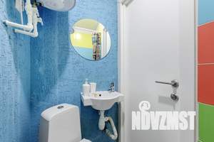 1-к квартира, посуточно, 10м2, 1/5 этаж