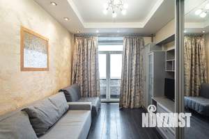1-к квартира, посуточно, 25м2, 1/1 этаж