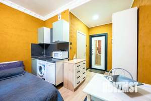 1-к квартира, посуточно, 18м2, 1/1 этаж